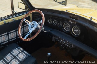 Ostatní značky Ostatní modely Innocenti MINI COOPER CABRIOLET BOANO MERVEILLEUSE 1971