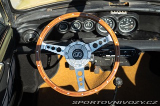 Ostatní značky Ostatní modely Innocenti MINI COOPER CABRIOLET BOANO MERVEILLEUSE 1971