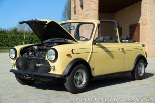 Ostatní značky Ostatní modely Innocenti MINI COOPER CABRIOLET BOANO MERVEILLEUSE 1971