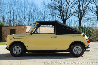 Ostatní značky Ostatní modely Innocenti MINI COOPER CABRIOLET BOANO MERVEILLEUSE 1971
