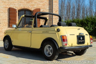 Ostatní značky Ostatní modely Innocenti MINI COOPER CABRIOLET BOANO MERVEILLEUSE 1971
