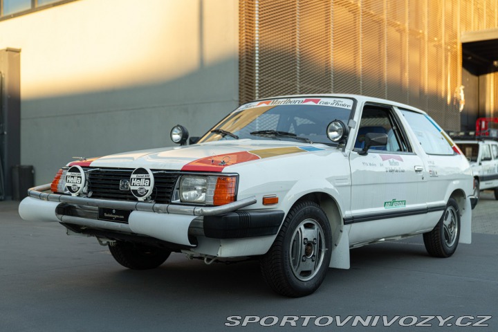 Subaru Ostatní modely LEONE 4WD 1.8 1982