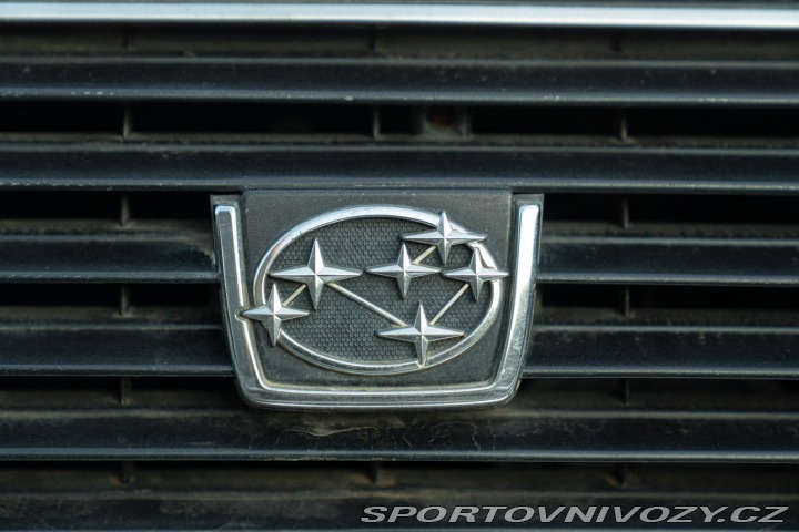Subaru Ostatní modely LEONE 4WD 1.8 1982