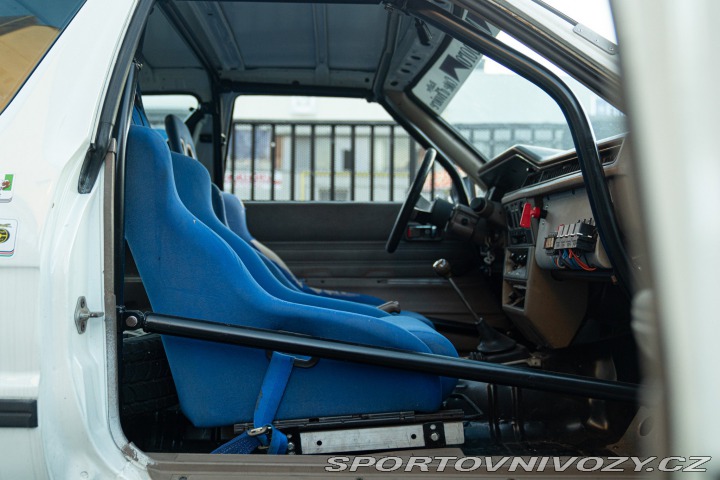 Subaru Ostatní modely LEONE 4WD 1.8 1982