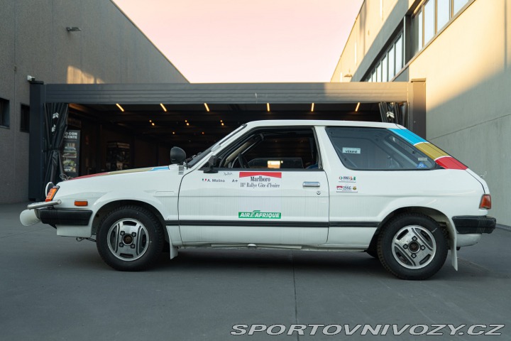 Subaru Ostatní modely LEONE 4WD 1.8 1982