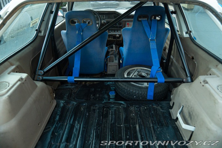 Subaru Ostatní modely LEONE 4WD 1.8 1982