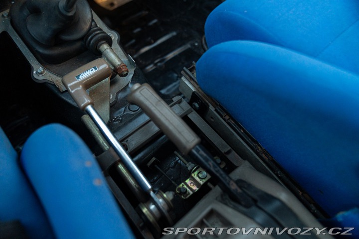 Subaru Ostatní modely LEONE 4WD 1.8 1982