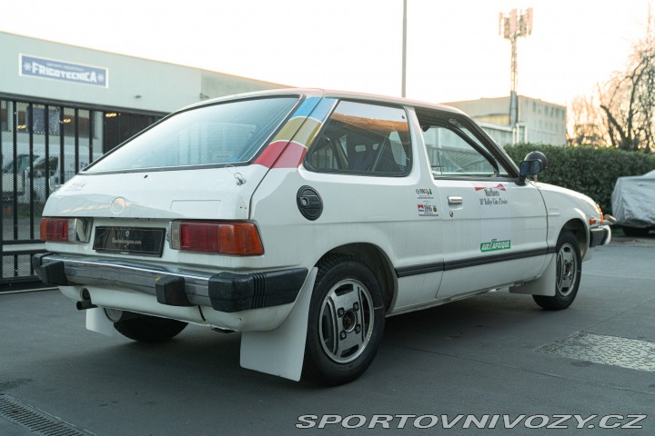 Subaru Ostatní modely LEONE 4WD 1.8 1982