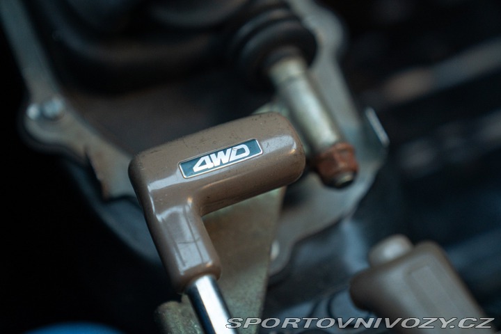 Subaru Ostatní modely LEONE 4WD 1.8 1982