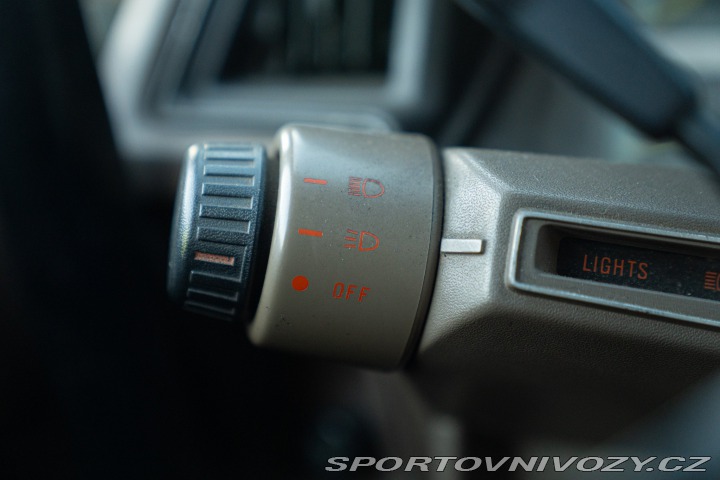 Subaru Ostatní modely LEONE 4WD 1.8 1982