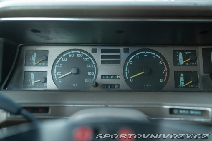 Subaru Ostatní modely LEONE 4WD 1.8 1982