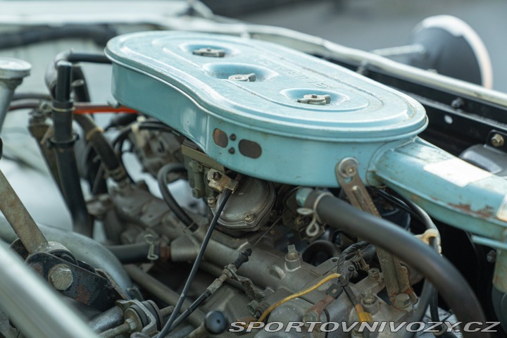 Subaru Ostatní modely LEONE 4WD 1.8 1982