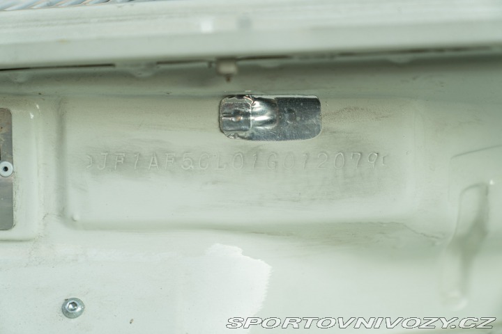 Subaru Ostatní modely LEONE 4WD 1.8 1982