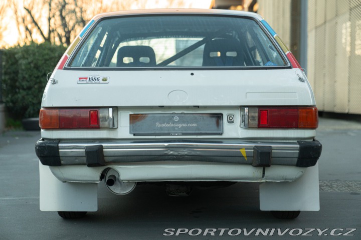 Subaru Ostatní modely LEONE 4WD 1.8 1982