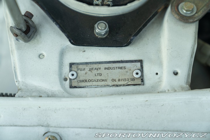 Subaru Ostatní modely LEONE 4WD 1.8 1982