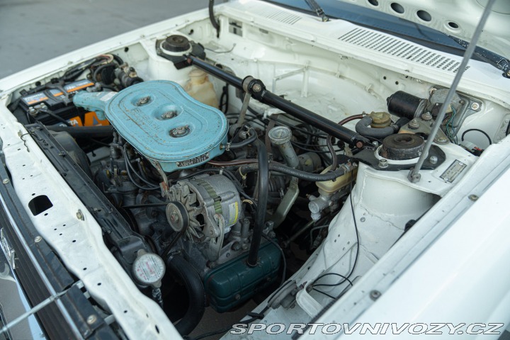 Subaru Ostatní modely LEONE 4WD 1.8 1982