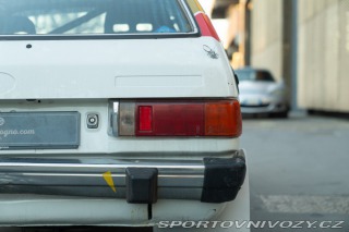 Subaru Ostatní modely LEONE 4WD 1.8 1982
