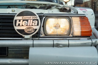 Subaru Ostatní modely LEONE 4WD 1.8 1982