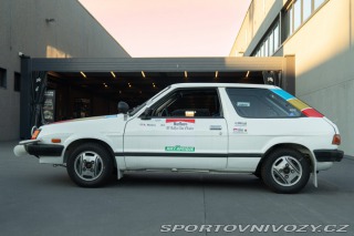 Subaru Ostatní modely LEONE 4WD 1.8 1982