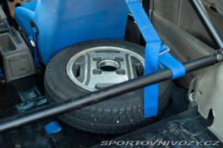 Subaru Ostatní modely LEONE 4WD 1.8 1982