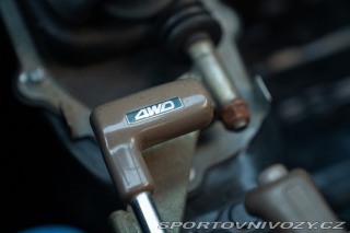 Subaru Ostatní modely LEONE 4WD 1.8 1982