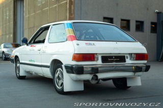 Subaru Ostatní modely LEONE 4WD 1.8 1982