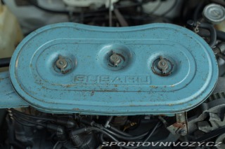 Subaru Ostatní modely LEONE 4WD 1.8 1982