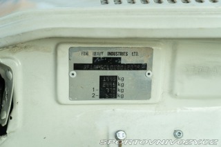 Subaru Ostatní modely LEONE 4WD 1.8 1982