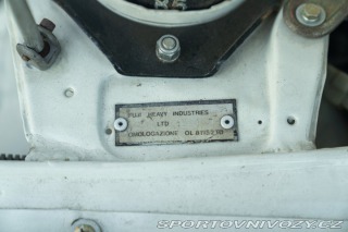 Subaru Ostatní modely LEONE 4WD 1.8 1982
