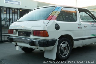 Subaru Ostatní modely LEONE 4WD 1.8 1982