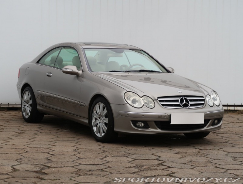 Mercedes-Benz CLK 350