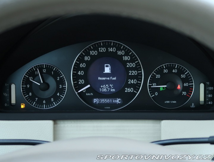 Mercedes-Benz CLK 350 2006