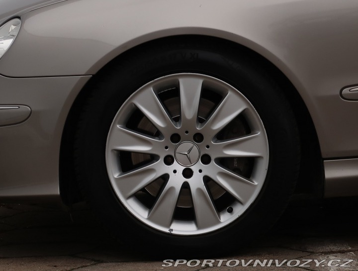 Mercedes-Benz CLK 350 2006