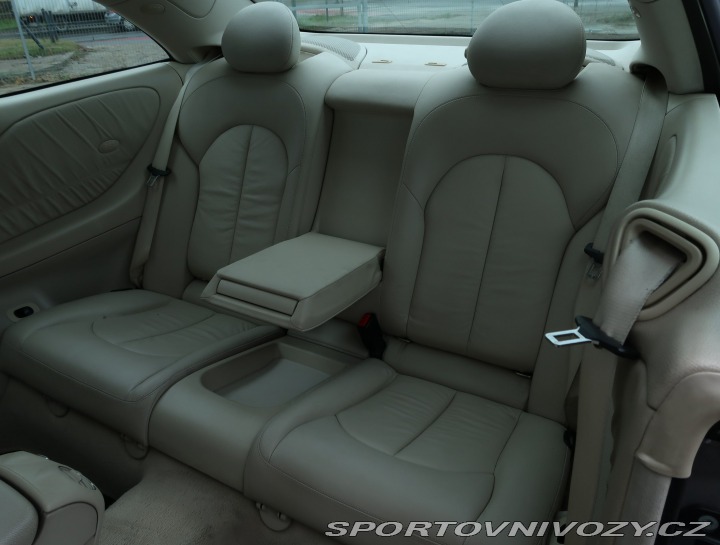 Mercedes-Benz CLK 350 2006