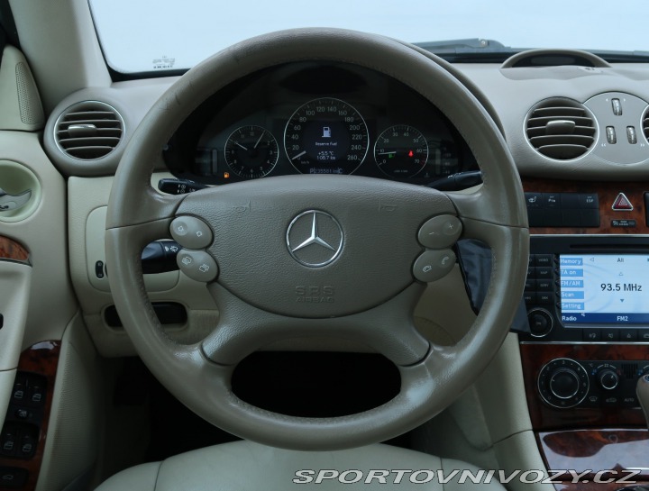Mercedes-Benz CLK 350 2006