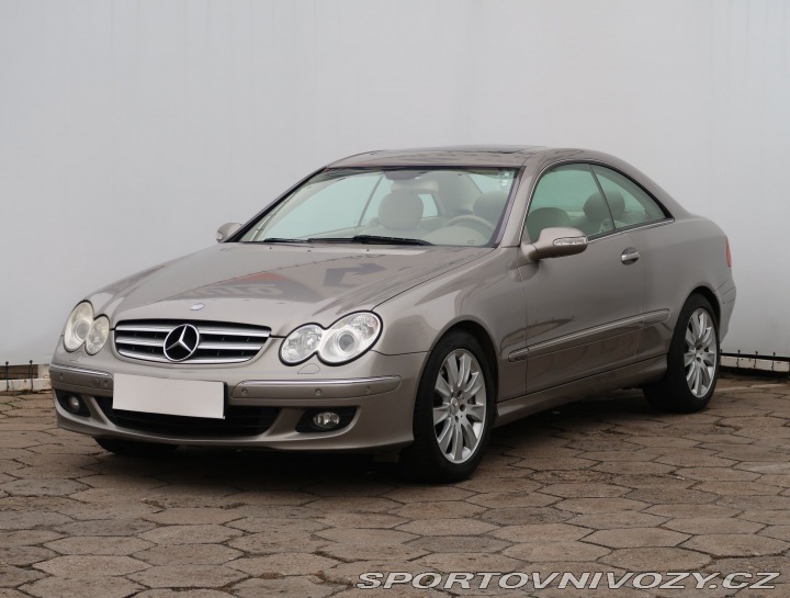 Mercedes-Benz CLK 350 2006