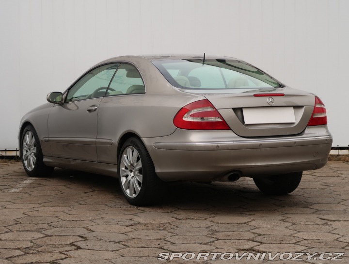 Mercedes-Benz CLK 350 2006