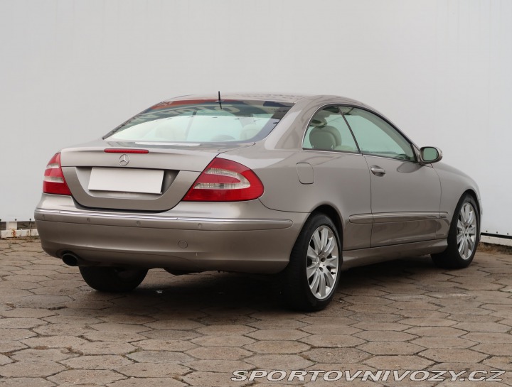 Mercedes-Benz CLK 350 2006