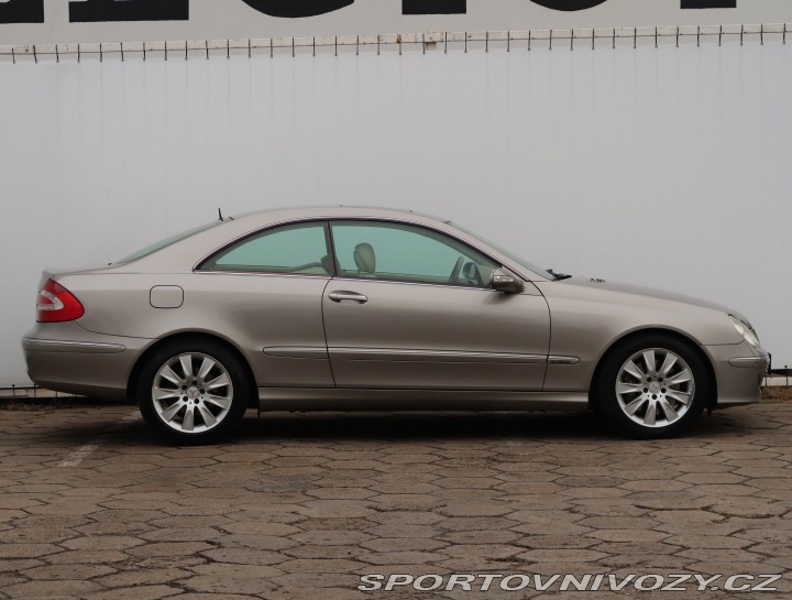 Mercedes-Benz CLK 350 2006