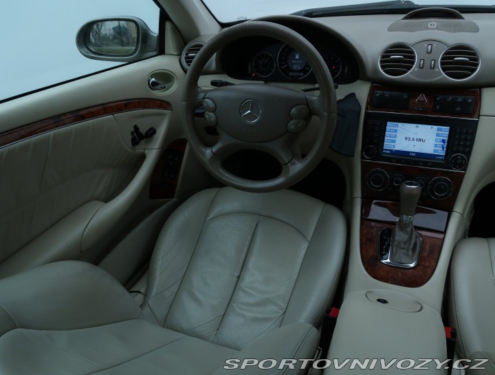 Mercedes-Benz CLK 350 2006