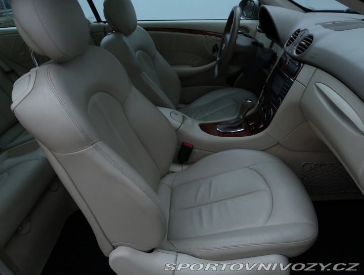 Mercedes-Benz CLK 350 2006