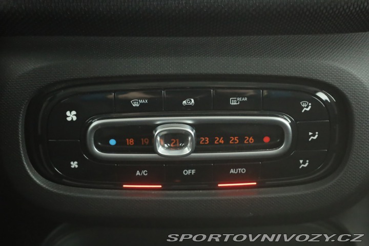 Smart Forfour EQ 2021