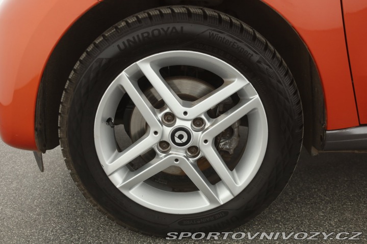 Smart Forfour EQ 2021