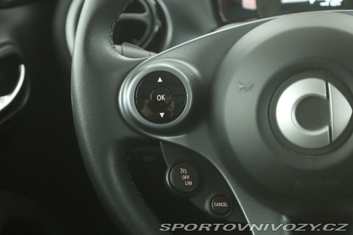 Smart Forfour EQ 2021