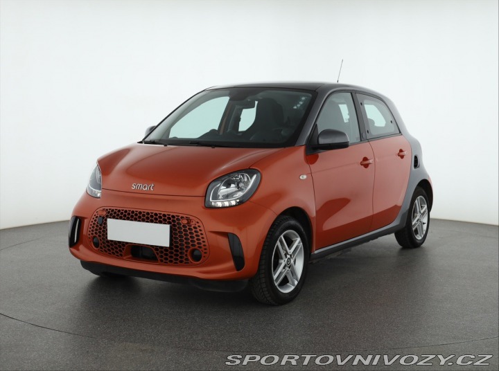 Smart Forfour EQ 2021