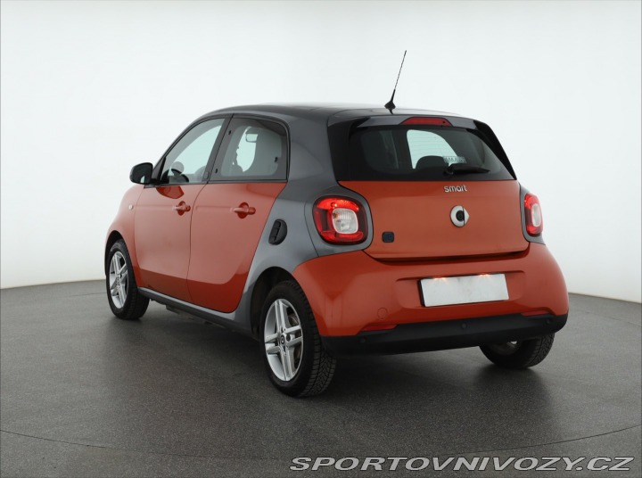 Smart Forfour EQ 2021