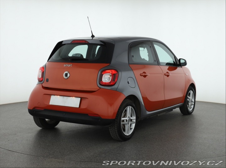 Smart Forfour EQ 2021