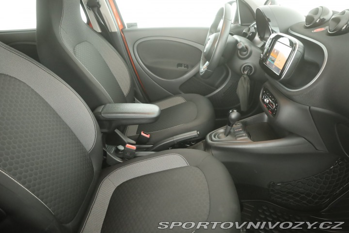 Smart Forfour EQ 2021