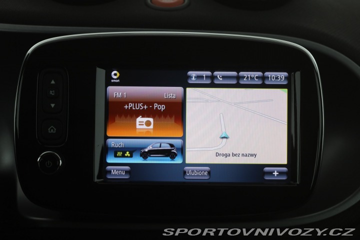 Smart Forfour EQ 2021
