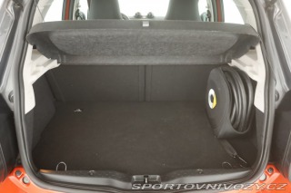 Smart Forfour EQ 2021